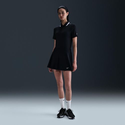 Jupe de golf à volants Dri-FIT Nike Tour pour femme - Noir