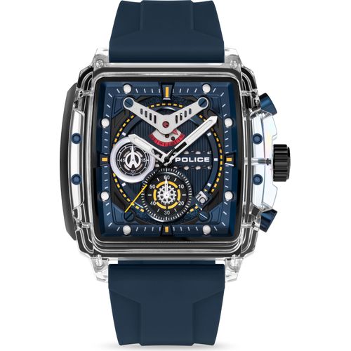 Police CLOUT PEWGO0052403 Herrenchronograph