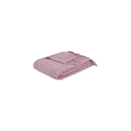 Kuscheldecke Berkley Mauve ca. 130x170cm