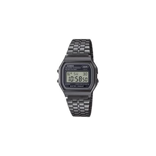 CASIO Vintage Collection Uhr A158WETB-1A | Grau