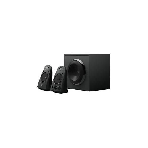 Logitech Z-623 - Lautsprechersystem - für PC