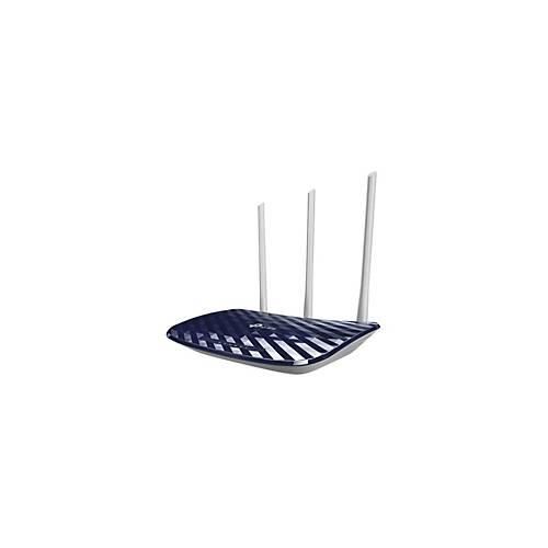 TP-Link Archer C20 AC750 - Wireless Router 4-Port-Switch Dual-Band