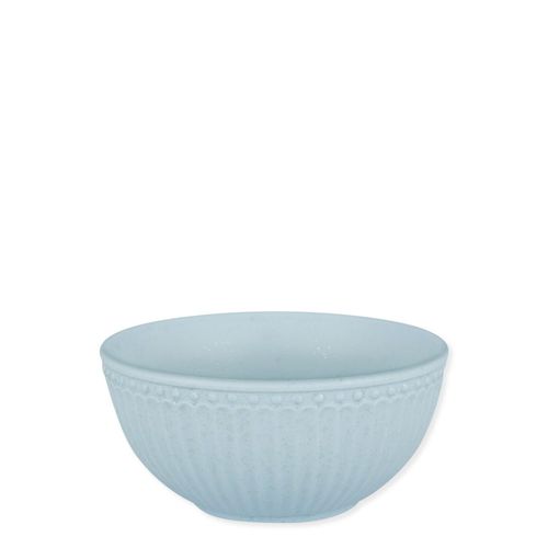 GreenGate Müsli Schale Alice, Ice Blue