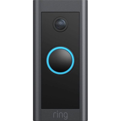 Ring Smart Home Türklingel »Video Doorbell Wired«, Innenbereich-Aussenbereich