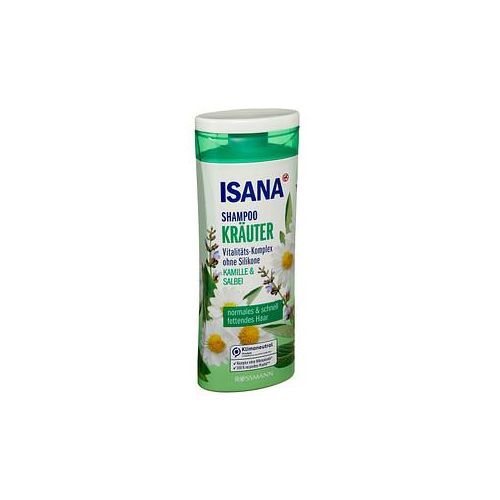 ISANA KRÄUTER Shampoo 300 ml