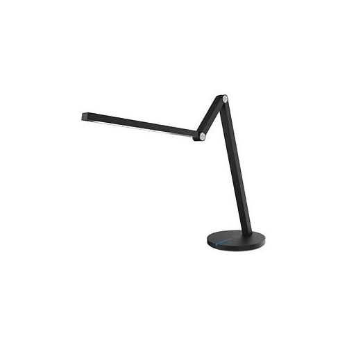 Hansa Cascade Schreibtischlampe schwarz 7 V