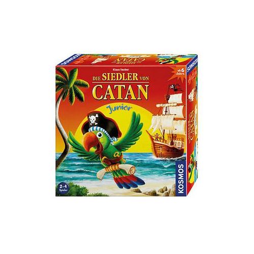 KOSMOS CATAN Junior Brettspiel