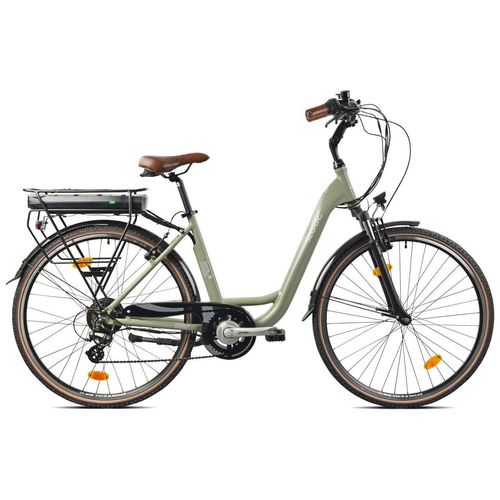 City E-Bike 28" County grün