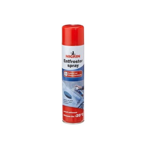 NIGRIN Entfroster-Spray (400 ml) Enteiser 74045