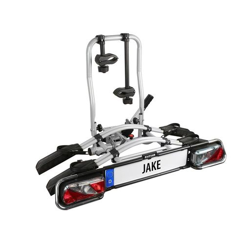 EUFAB Eufab Jake Fahrradträger, Anhängekupplung 2x 11510