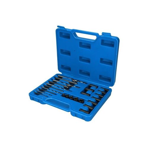 Brilliant Tools HSS Schraubenausdreher-Satz, 25-tlg. Schraubenausdreher BT541900