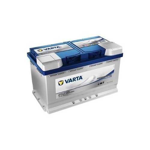 VARTA Professional Dual Purpose EFB 12V 80Ah 800A Versorgungsbatterie,Starterbatterie 930080080B912