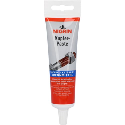 NIGRIN Kupfer-Paste (100 g) Kupferfett 72260