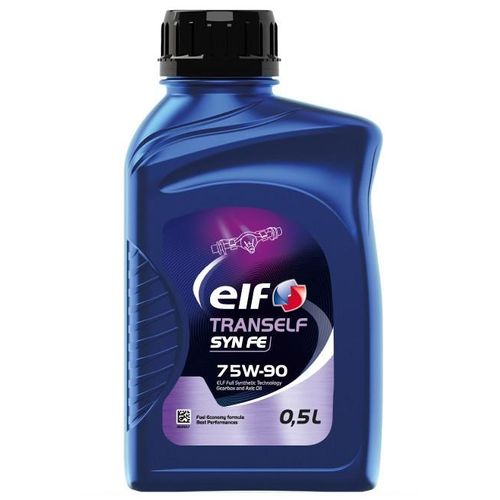 ELF Tranself SYN FE 75W-90 (500 ml) Getriebeöl 213990