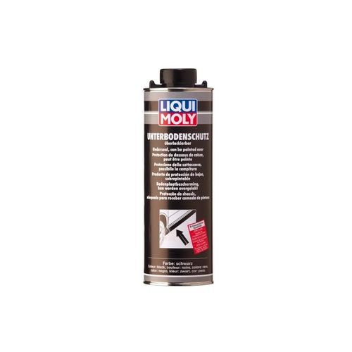 LIQUI MOLY Unterboden-Schutz schwarz (1 L) Unterbodenschutz 6114