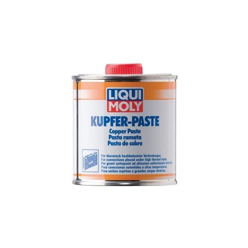 LIQUI MOLY Kupfer-Paste (250 g) Kupferfett 3081