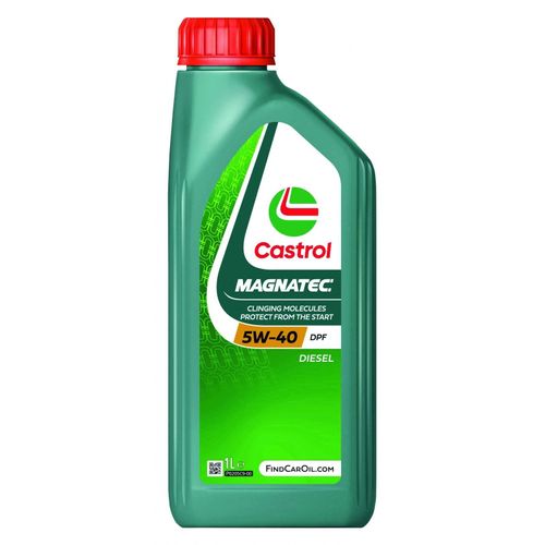 CASTROL Magnatec 5W-40 DPF (1 L) Motoröl 15F90C