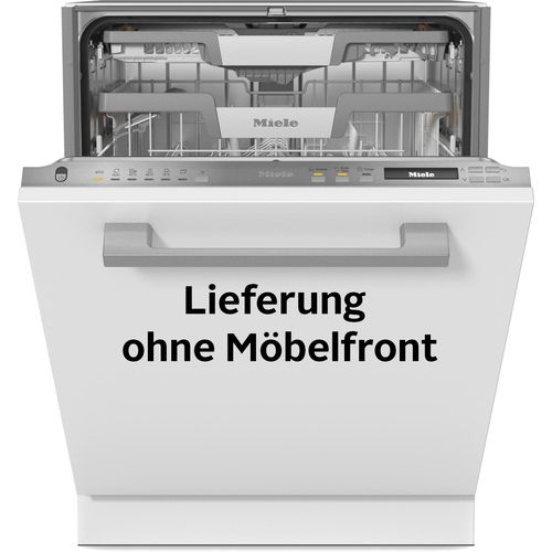 MIELE vollintegrierbarer Geschirrspüler 