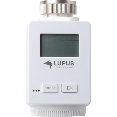 LUPUS ELECTRONICS Heizkörperthermostat 