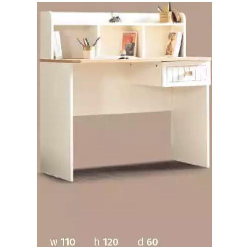 Sekretär Schreibtisch Tisch 110x60x120 Schreibtische Tische Möbel Holz Computer