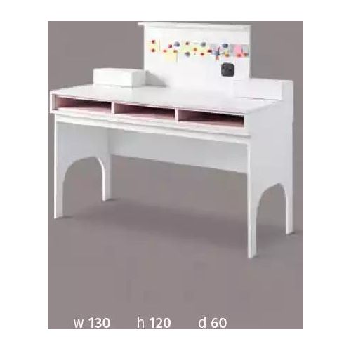 Sekretär Schreibtisch Tisch 130x60x120 Schreibtische Tische Möbel Holz Computer