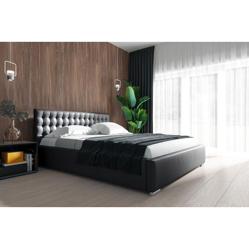 Bettgestell Bett Polsterbett Betten 180x200 Bettrahmen Doppelbett Ehebett Neu