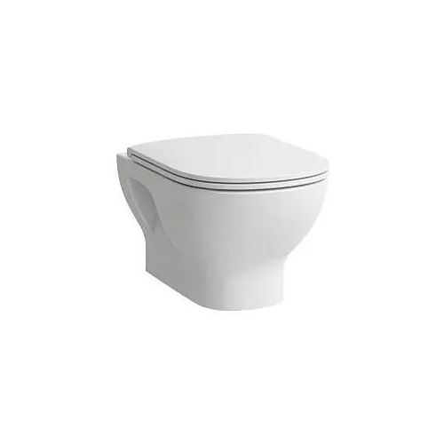 Laufen Lua Wand-WC H8200810000001 36x52cm, spülrandlos, weiß