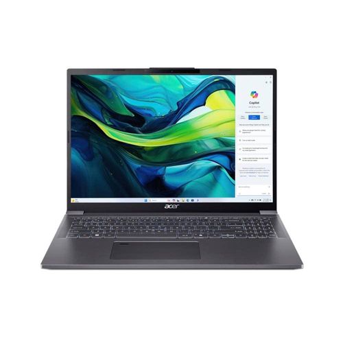 Acer Aspire 16 OLED Notebook | A16-71M | Grau