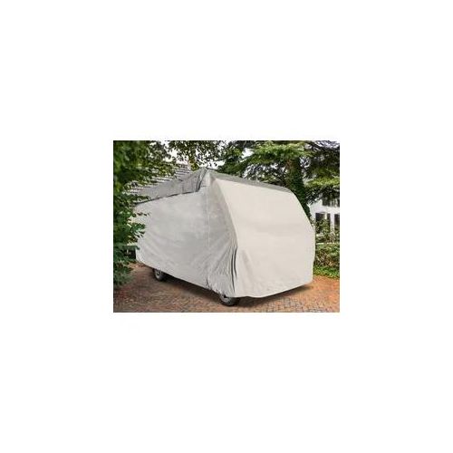 Calima camping equipment Wohnmobil-Schutzhülle 610 x 235 270 cm Fahrzeugabdeckung 46051