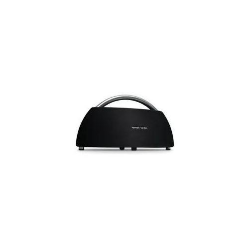 Harman Kardon Go + Play - Bluetooth-Lautsprecher - Schwarz