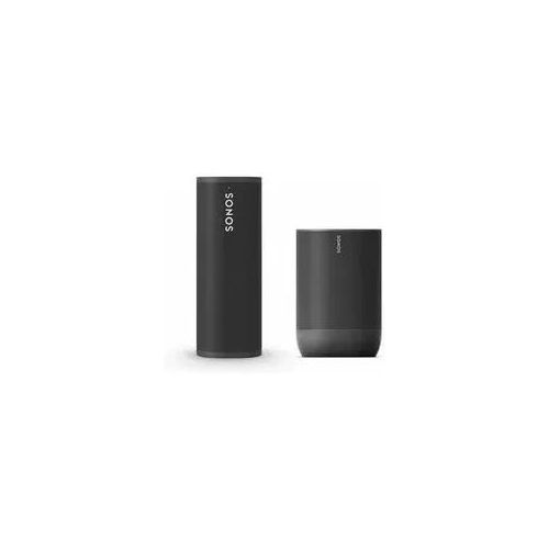 Sonos Move + Sonos Roam