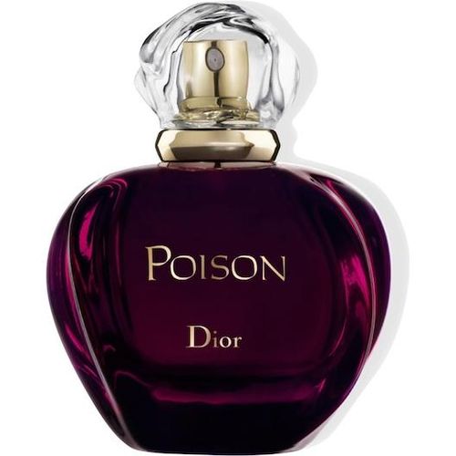 DIOR Damenduefte PoisonPoisonEau de Toilette Spray 50 ml (1.980,00 € / 1 l)