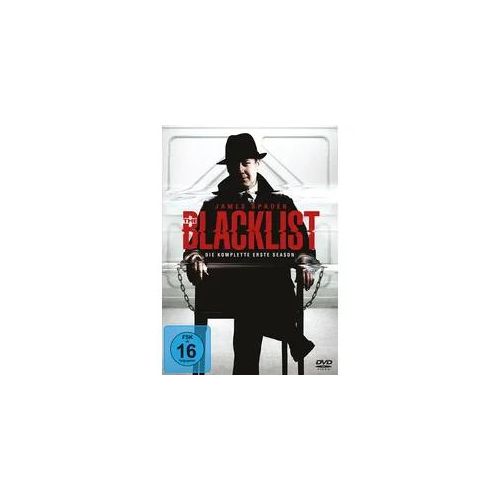 The Blacklist - Season 1 (6 DVDs)