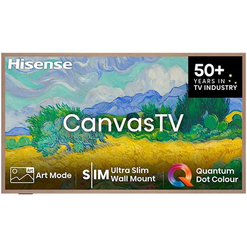 HISENSE QLED-Fernseher 