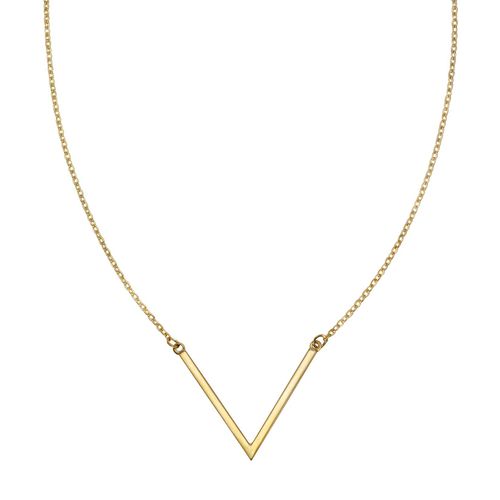 Celesta Gold Collier 375 Gold 42+3cm