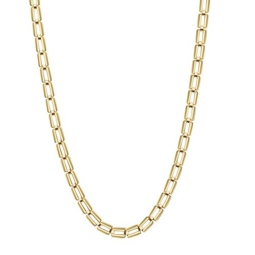 Fascination by Ellen K., Vivance Collier 375/- Gelbgold 45 cm lang