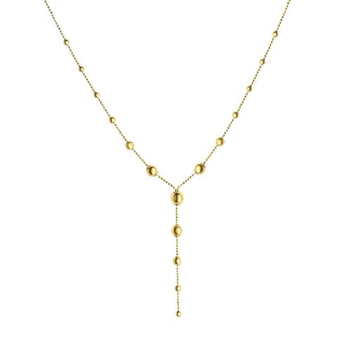 Fascination by Ellen K. Collier 585/- Gelbgold Kugeln