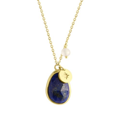 Jamelli Anhänger mit Kette 925/- Sterling Silber