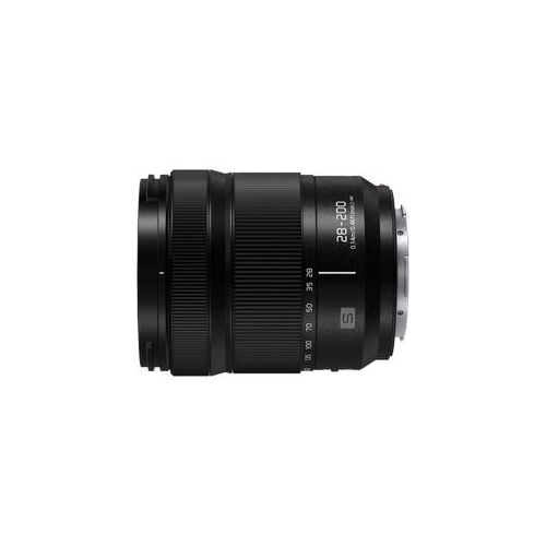 Panasonic 28-200/4.0-7.1 Lumix S Makro O.I.S.