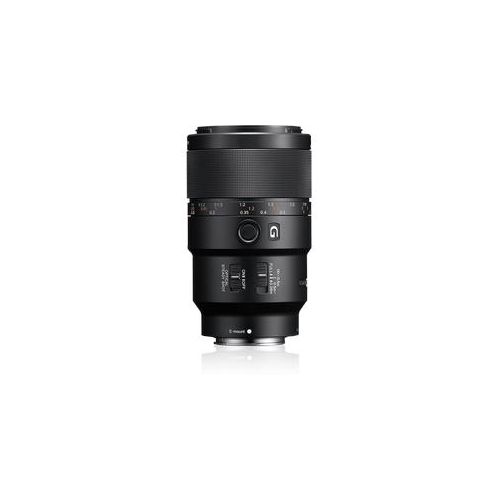 Sony 90/2.8 SEL FE G OSS Makro