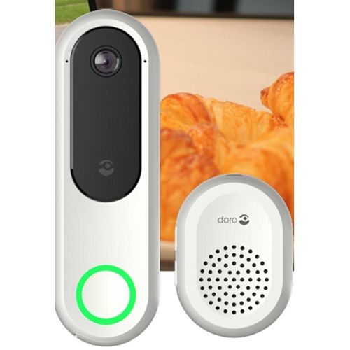 Doro Hemma Doorbell incl. Chime