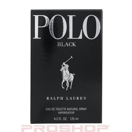 RALPH LAUREN Polo Black