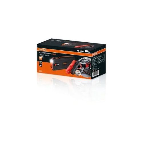 OSRAM BATTERYstart 400 Batteriestarter OBSL400