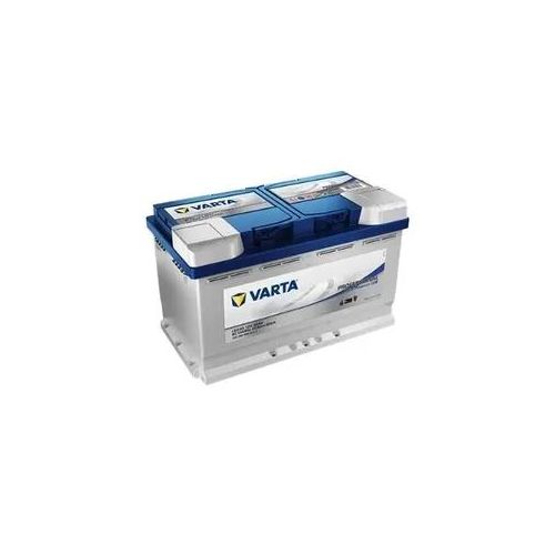 VARTA Professional Dual Purpose EFB 12V 80Ah 800A Versorgungsbatterie,Starterbatterie 930080080B912