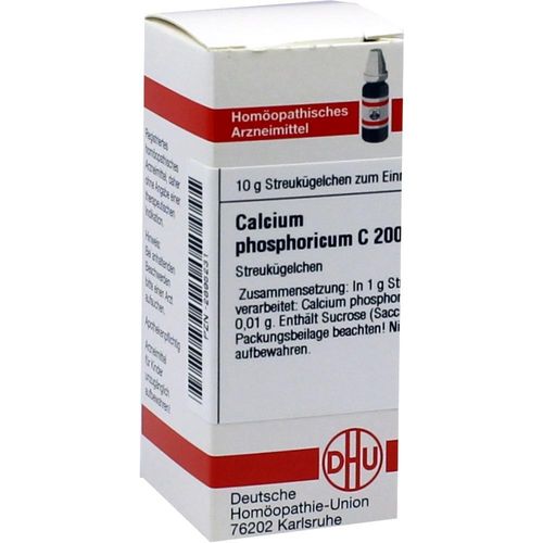 Calcium Phos C200 10 G