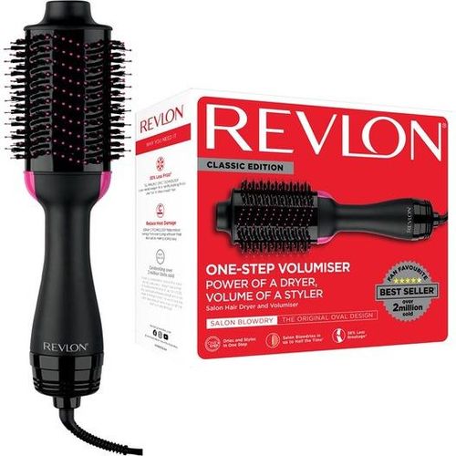 Revlon Haarstyling Dryers Salon Hair Dryer and Volumiser