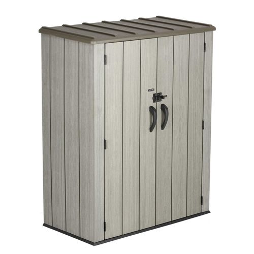 Lifetime Gartenschrank & Aufbewahrungsschrank