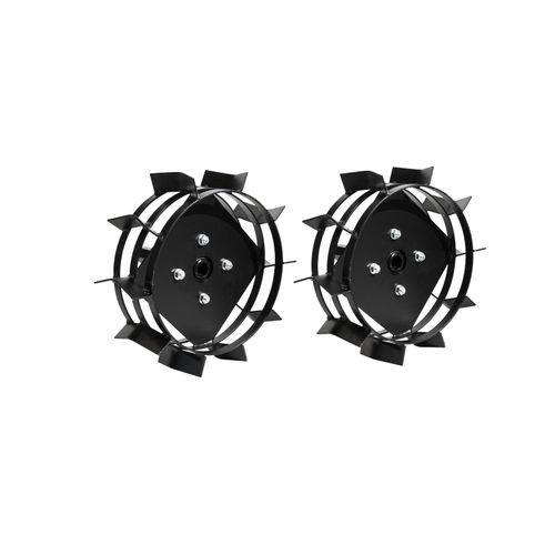 AL-KO Stahlradsatz für Pflüge zur Motorhacke MH 1150 Premium