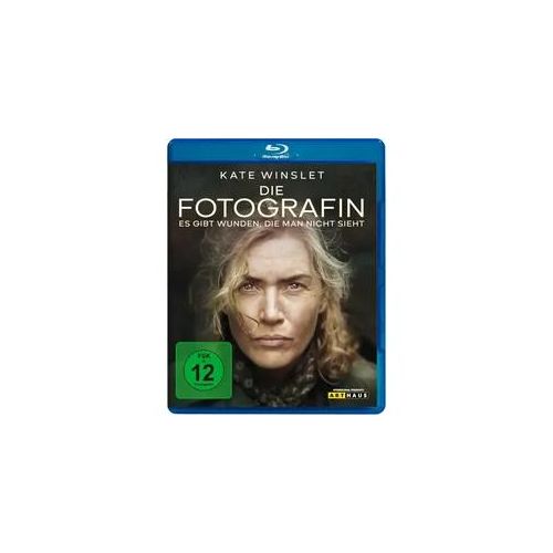 Die Fotografin (Blu-ray)