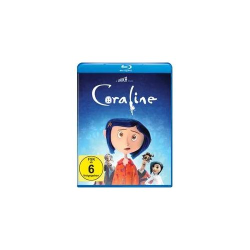 Coraline (Blu-ray)